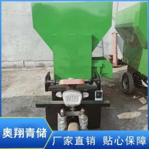 攪拌撒料車批發