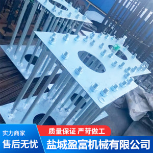 大標牌桿件預理件