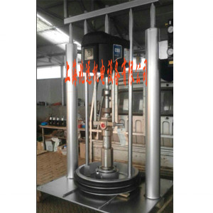 廠方直銷GRACO/固瑞克384510型雙立柱黃油加注機(jī)一件起批