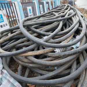 定興縣廢舊電纜線回收，廢銅回收廠家