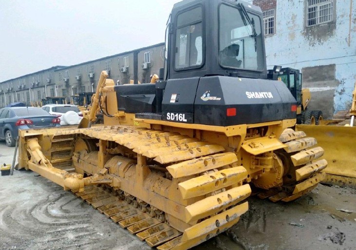 推土机山推二手山推160湿地干地推土机198万