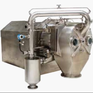 德國(guó)海因克爾翻袋式離心機(jī)、刮刀式離心機(jī)