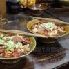 襄陽(yáng)人的早餐美食牛肉面豆腐面