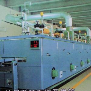 熱風(fēng)循環(huán)系統(tǒng)及烘箱