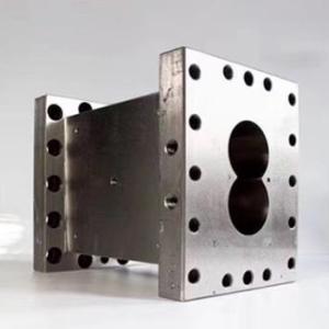 75機擠出造粒機機筒