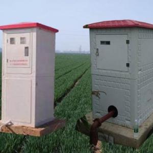 節水灌溉智能控制系統