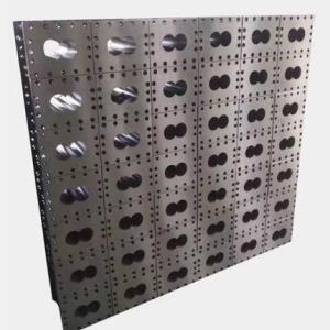 整體合金套筒件