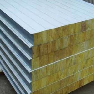 巖棉復(fù)合板廠家