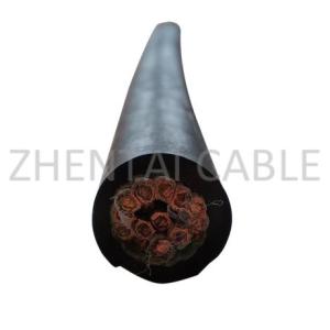 乙丙橡皮絕緣鐵路機車車輛用電纜