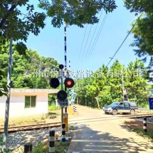 鐵路自動報警器