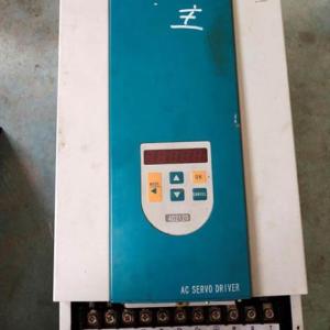 星辰注塑機驅動器維修