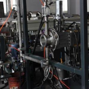 雙螺桿擠出造粒機水下切粒系統(tǒng)