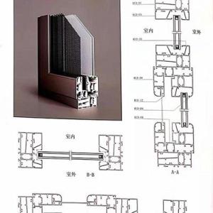 常州門窗加工廠家