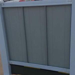 徐州地鐵彩鋼圍擋