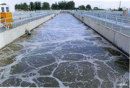 化工廠污水處理工程