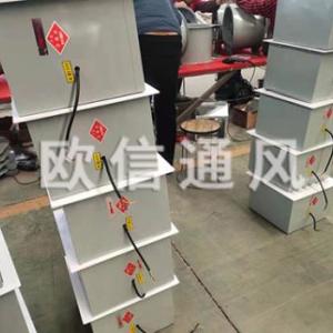 方形壁式軸流風機廠家