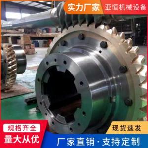 精密渦輪蝸桿減速機加工公司