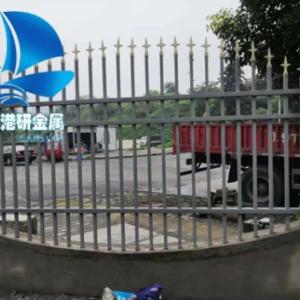 鋅鋼護欄