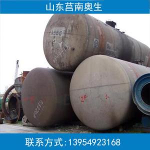 回收油罐價格