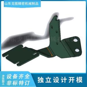 左導(dǎo)線槽支架廠家