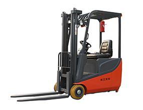 LG10-15BE平衡重式堆高車（座駕三支點）