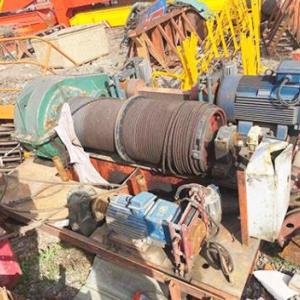 25噸QD小車現貨出售