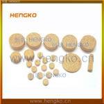 Φ11*厚2mm隔濾油除雜質銅過濾片