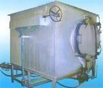 WTL-100L臥式脫膠爐，硬質(zhì)合金設(shè)備，粉末冶金設(shè)備