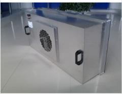 組裝式潔凈室 自帶高效過濾器