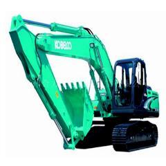 履帶挖掘機(jī)