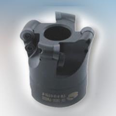 GR殼形圓刃端銑刀