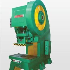 J21S系列開式固定臺深喉口壓力機