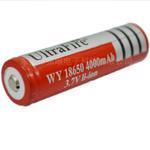 東莞狼眼18650充電鋰電池3.7v 鋰離子電池 強光手電筒鋰電池 4000mAh