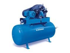 微油活塞式空壓機