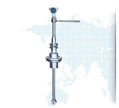 LWC插入式渦輪流量計