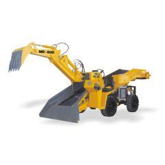 MD-60D型號全液壓挖掘式裝載機