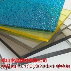 耐力板價格/耐力板廠家/耐力板型號 參數(shù) 價格