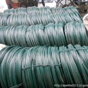 大量供應養殖防護專用pvc包塑絲-抗腐蝕耐老化！