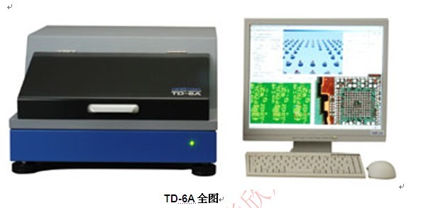 日本MALCOM錫膏測厚儀TD-6A電子檔3D