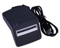 IC讀卡器T6-ULC IC卡讀寫器 4442卡 接觸式IC卡讀卡器 IC讀寫器