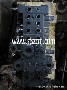 小松PC35液壓泵，主閥 寧夏銀川小松挖掘機配件，小松純正配件