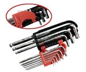 供應威力球頭內六角扳手