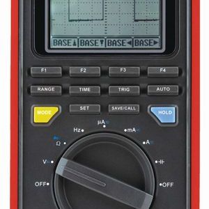 UT81A數字萬用表產品風格 UT81A數字萬用表操作方法