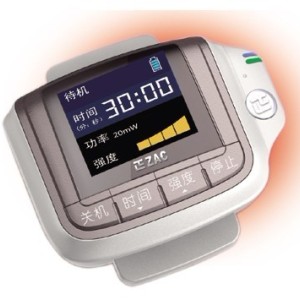 濟南正安激光治療儀