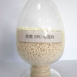 TPU電纜料含無鹵阻燃90V-0,VW-1