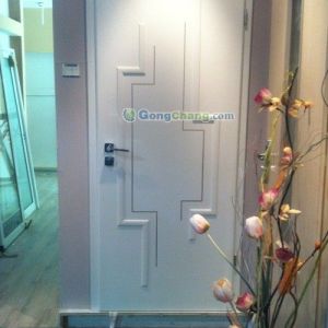 供應烤漆套裝門