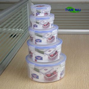最小的保鮮盒_圓形保鮮盒_食物保鮮盒-義烏佳良塑膠制品廠