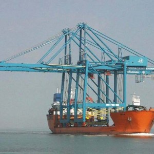 海洋工程行業搬移安裝