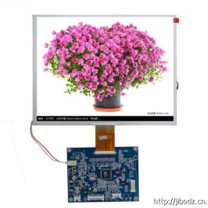 10.4寸高分辨率液晶屏驅動板卡出售