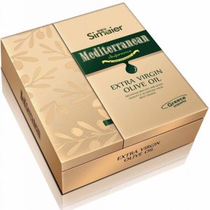 思麥爾--地中海至尊 精裝橄欖油禮盒